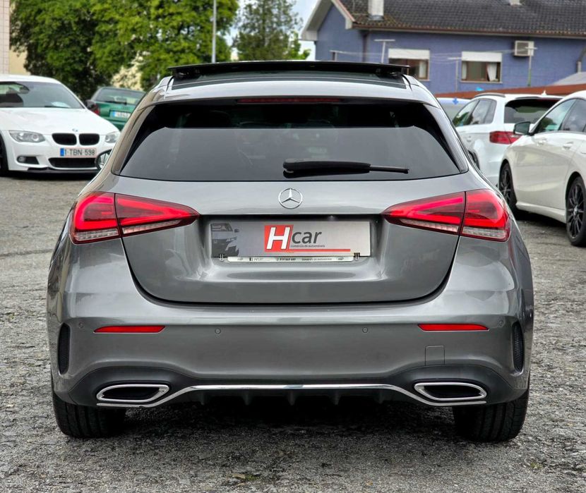 Mercedes-Benz A180d W177 AMG 1.5 116Cv "7G-Dct"