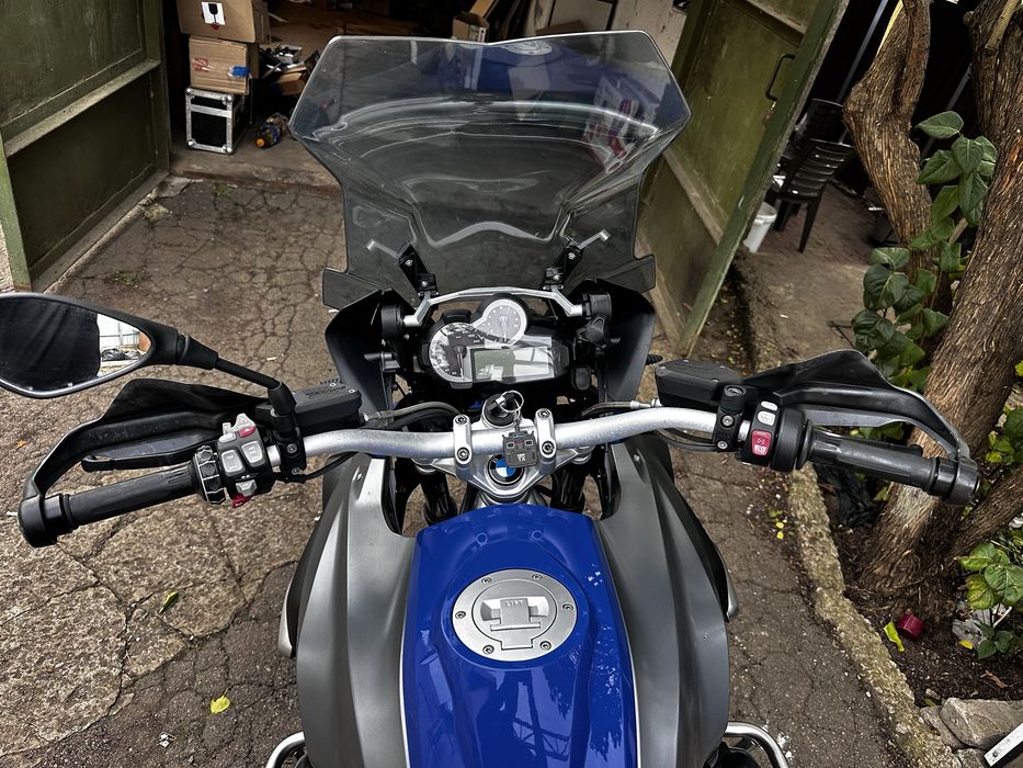 Мотоцикл BMW gs1200