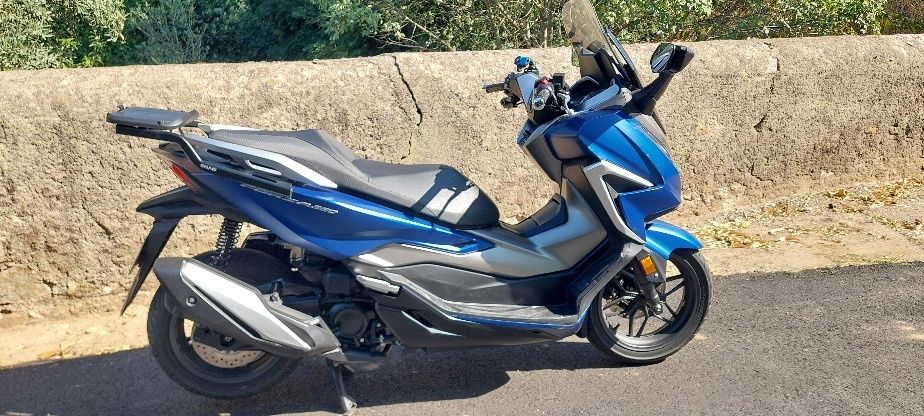 Honda Forza  350