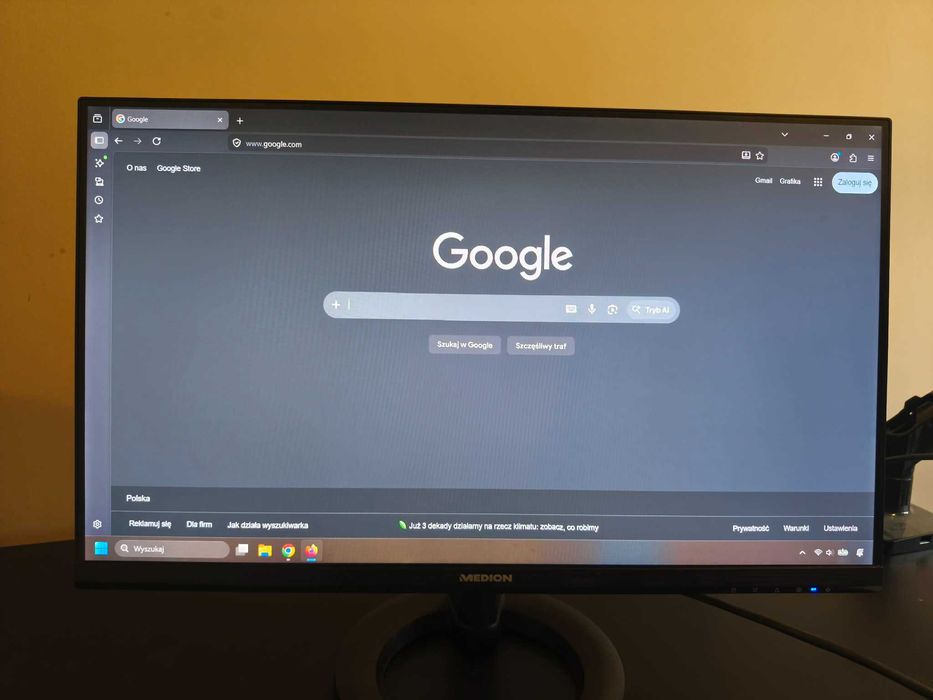 Monitor Medion TANIO!