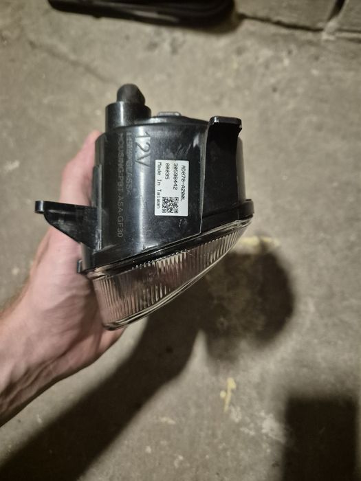 Atrapa zderzaka przód VW Passat CC 2008-2012