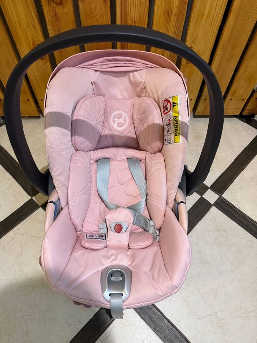 Сайбекс  автолюлька Cybex Cloud i-Size (T/ Z)