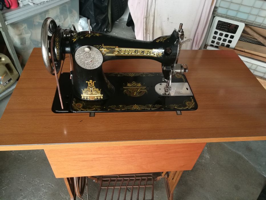 Maquina de costura