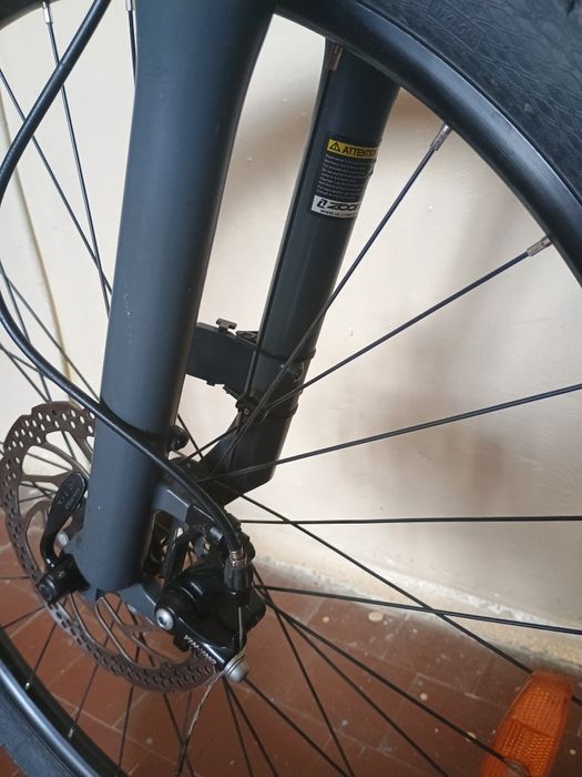 Хардтейл "Bianchi duel forza"