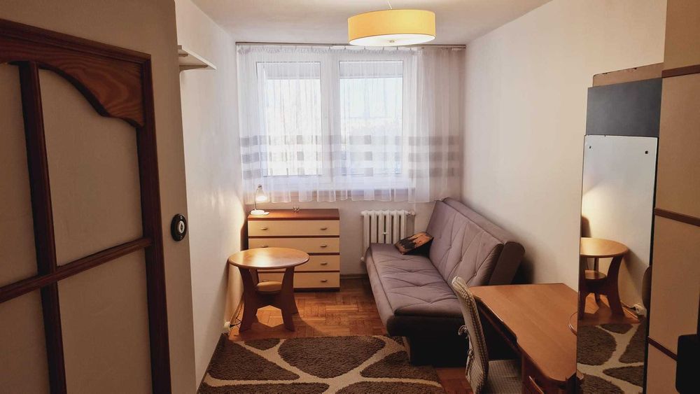 Wynajmę pokój w mieszkaniu 3-pokojowym we Wrocławiu