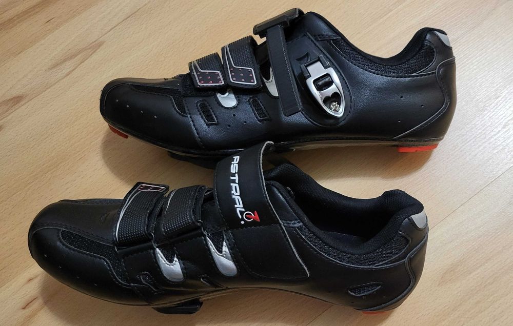 Spodnie +buty rowerowe/męskie