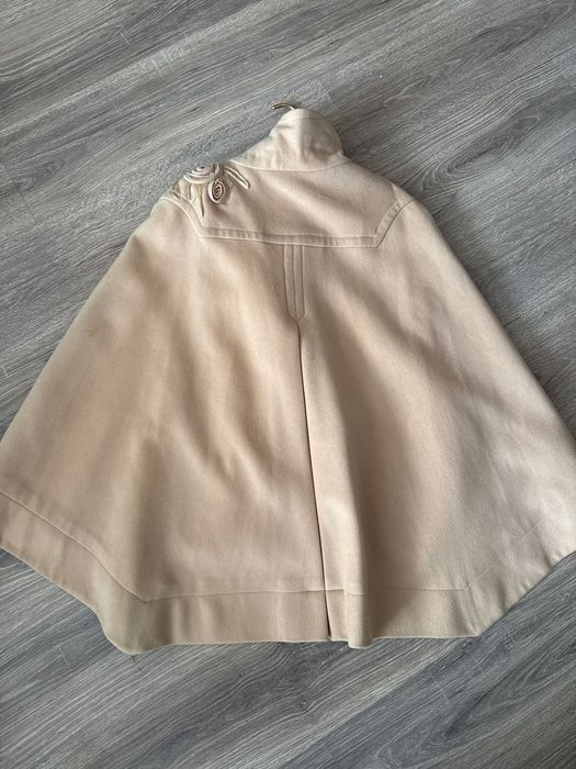 Пончо українського бренду Raslov/вимагає хімчистки