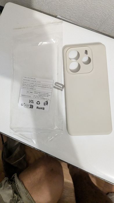 чохол для Redmi Note 14.