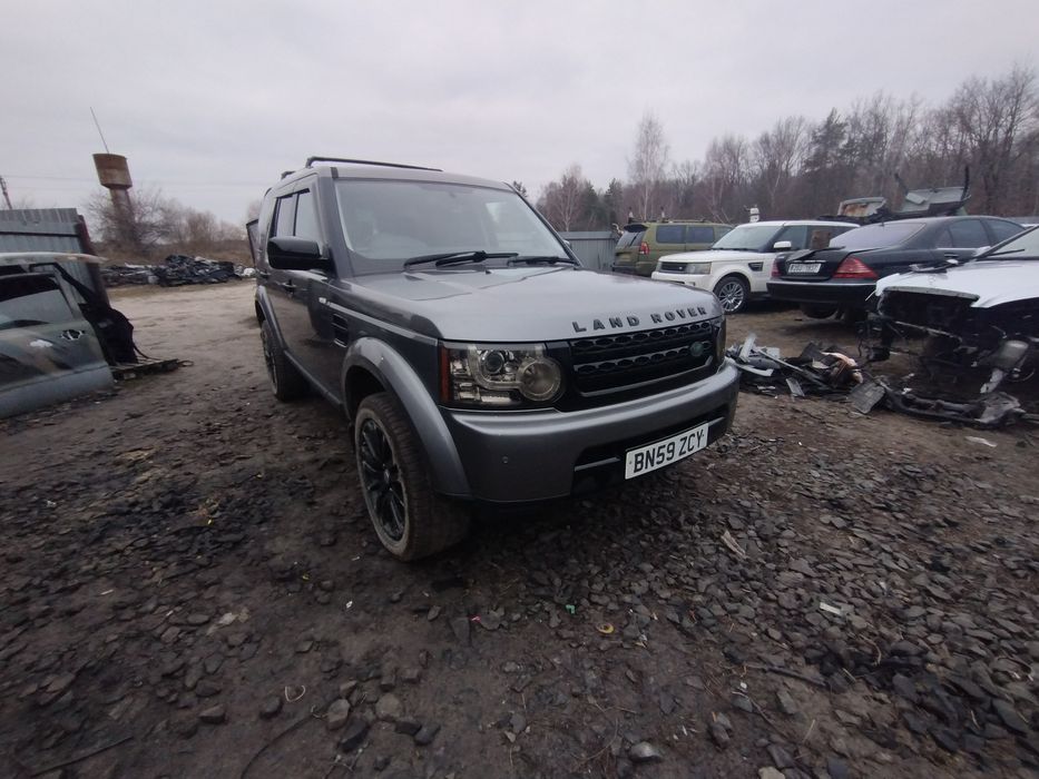 Крило крилья LR Discovery Sport разборка шрот L319 320 322 550 кузовня