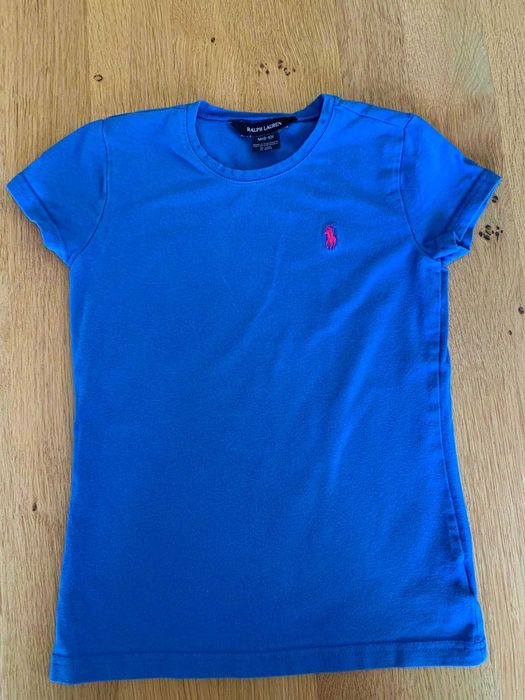 T-shirt Ralph Lauren M (8-10)