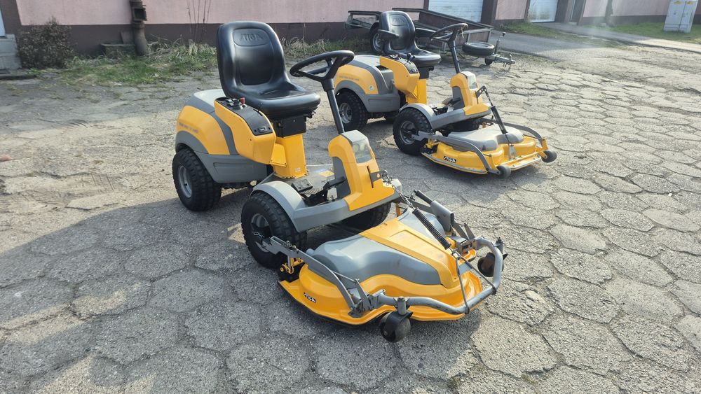Traktorek kosiarka stiga park Pro 4x4 awd V