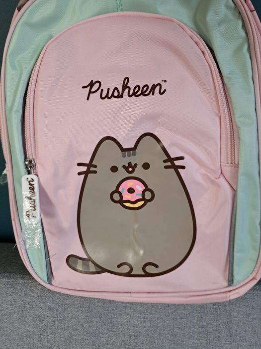 Plecak szkolny Pusheen