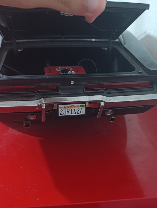 Miniatura Dodge charger