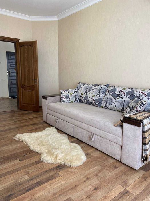 продам  2х комнатную квартиру в новом комплексе -море, парк- генератор