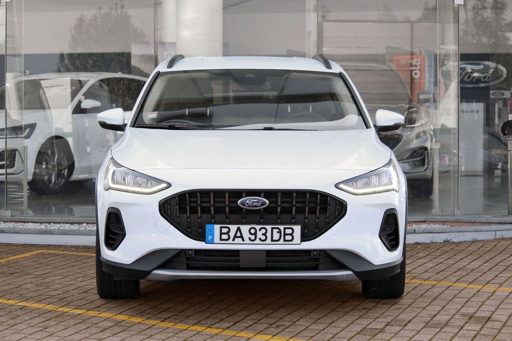 Ford Focus 1.0 EcoBoost MHEV Active X