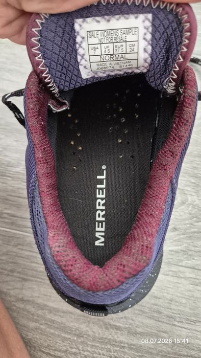 Кросівки жіночі Merrell Оригінал  37 р