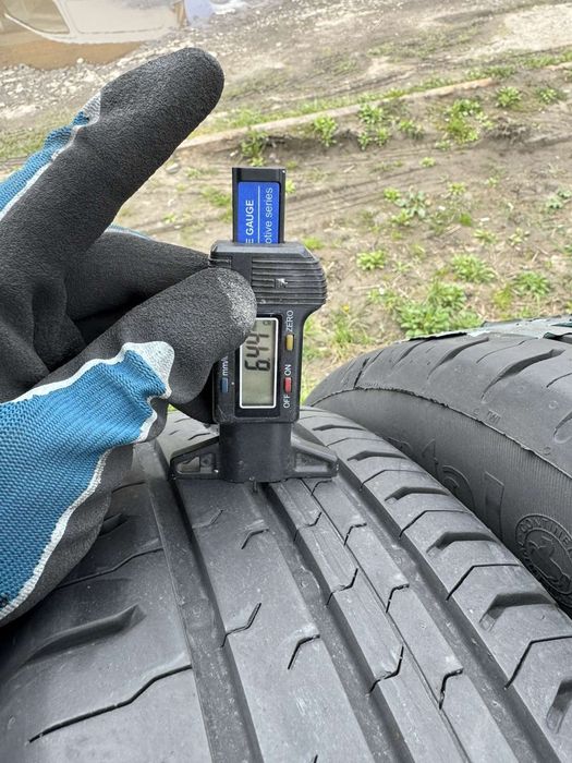 Літні шини Continental 185/65 R15