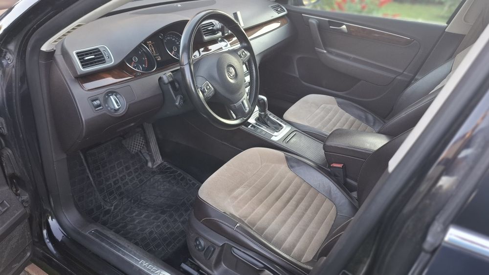 Volkswagen Passat 2012 VIN WVWZZZ3CZCP045497 фото оголошення 10 з 23