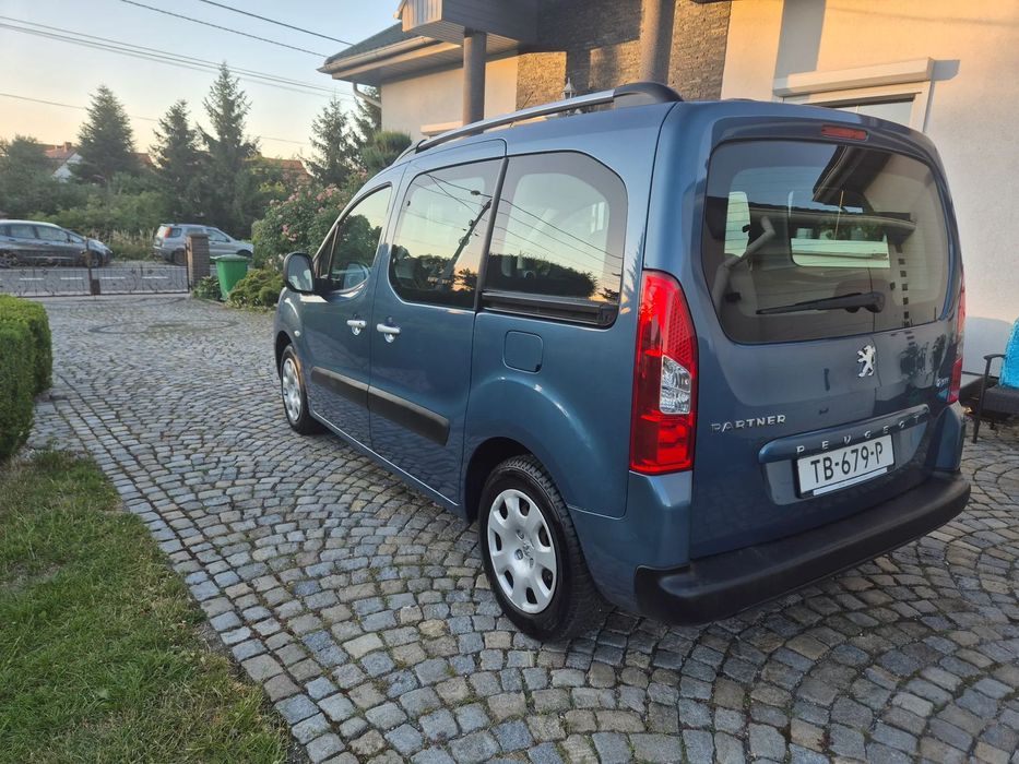 Peugeot Partner Superauto