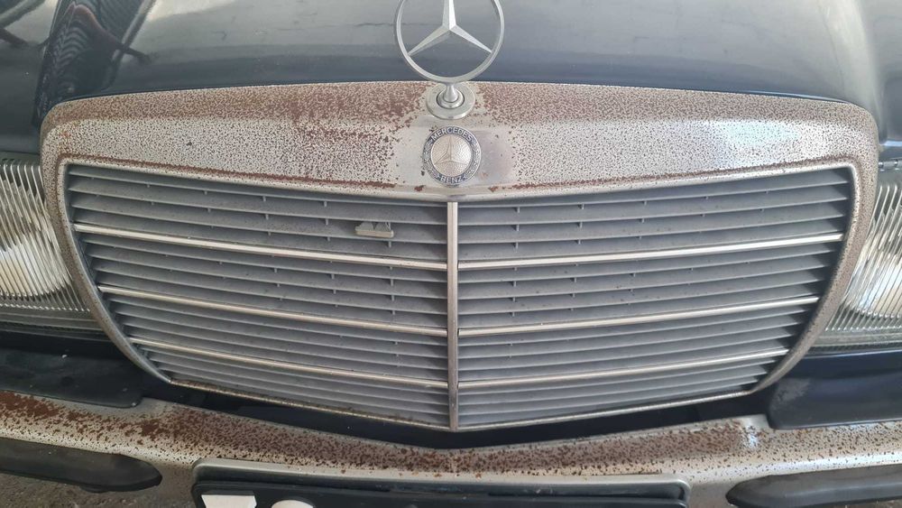Daimler Mercedes-Benz w123 300D Automatico