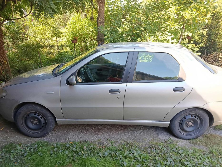 Fiat Albea