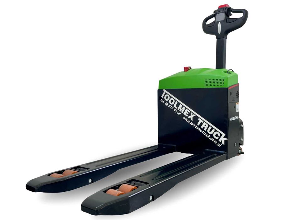 Hangcha CBD15-A3MC2-I | Paleciak Elektryczny Li-ion 1500 kg