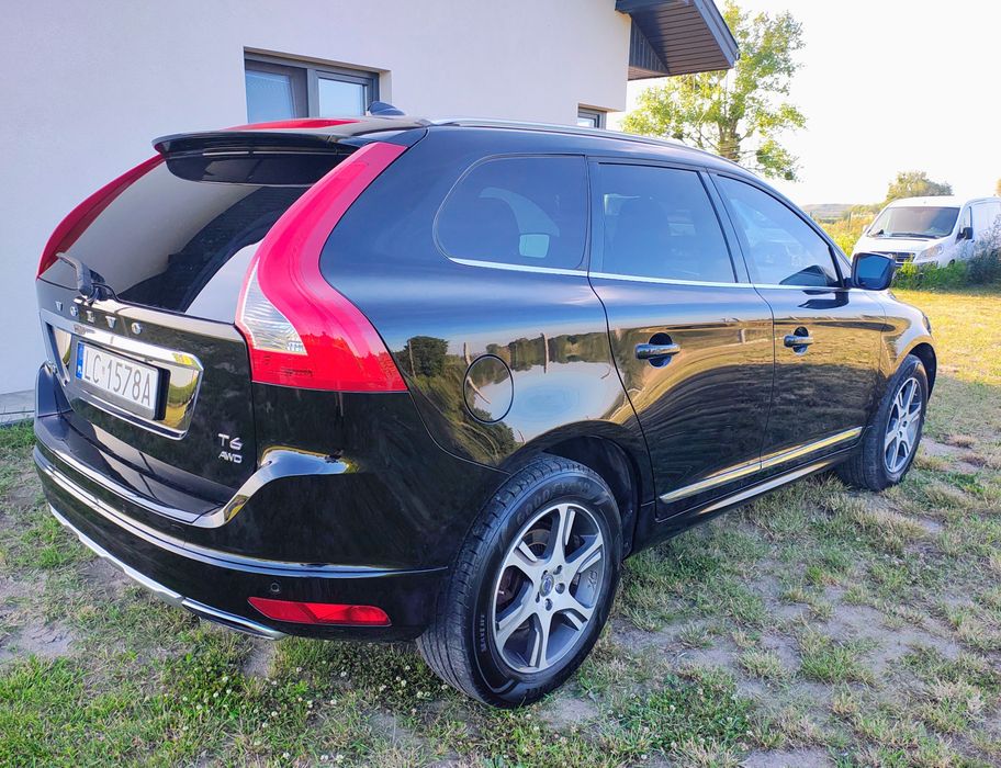 Volvo xc60 T6 3.0 AWD