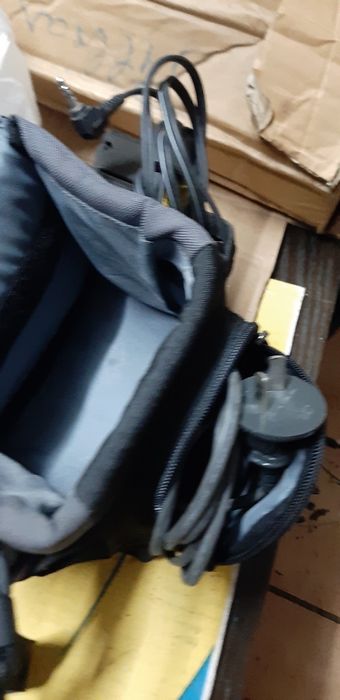 Três câmaras de Filmar