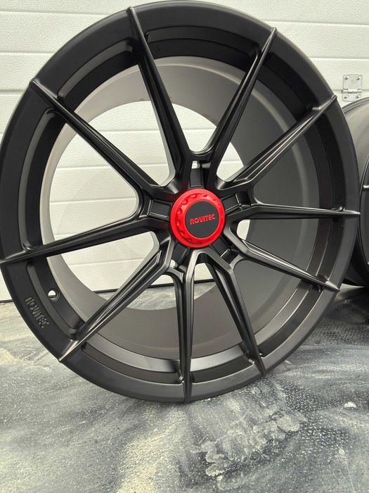 Jantes 20" NOVITEC NF10