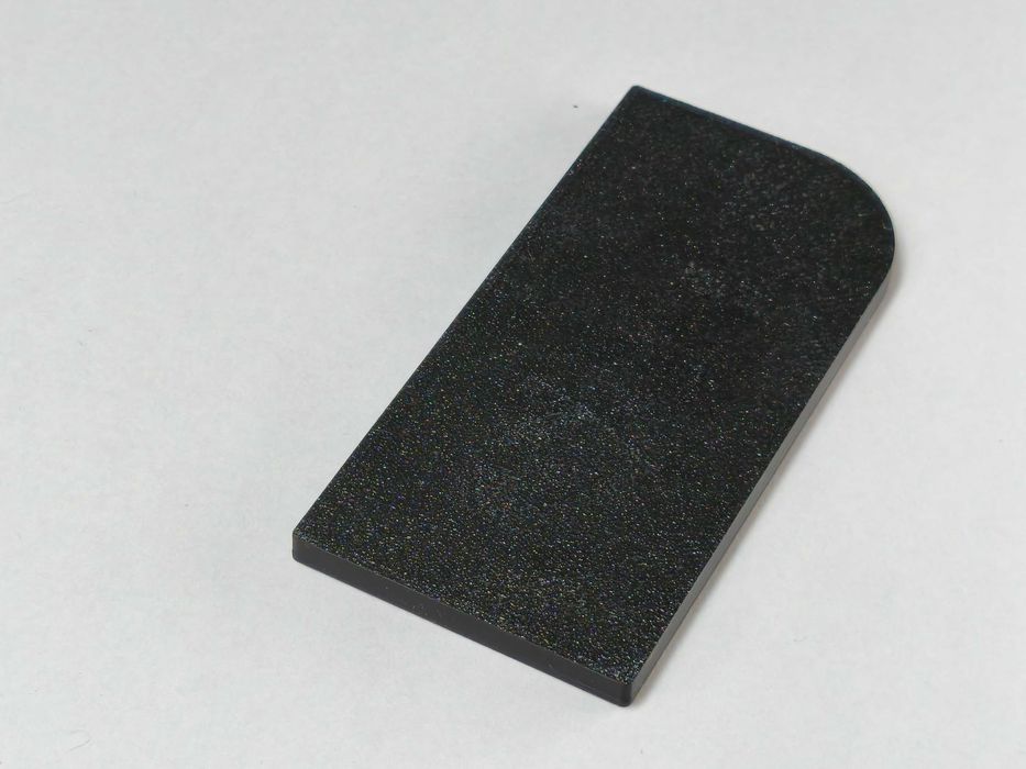 Thumbrest podpórka kciuka gitara basowa klucz basowy 5 strun 103mm