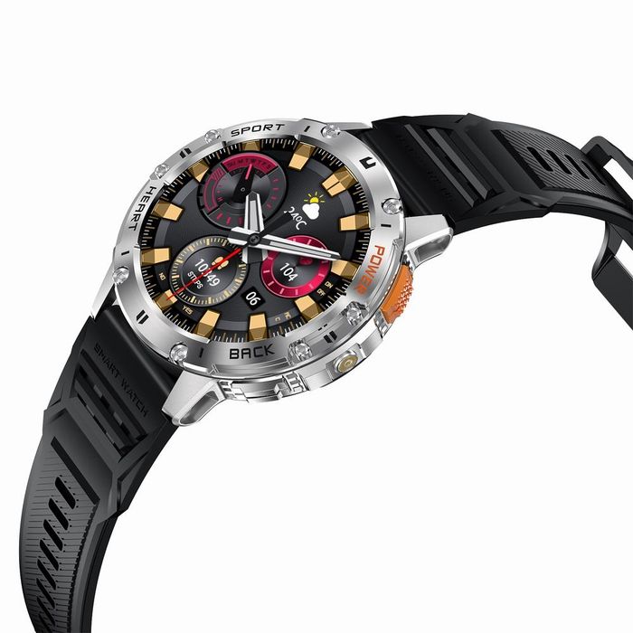 smartwatch gravity gt22-4