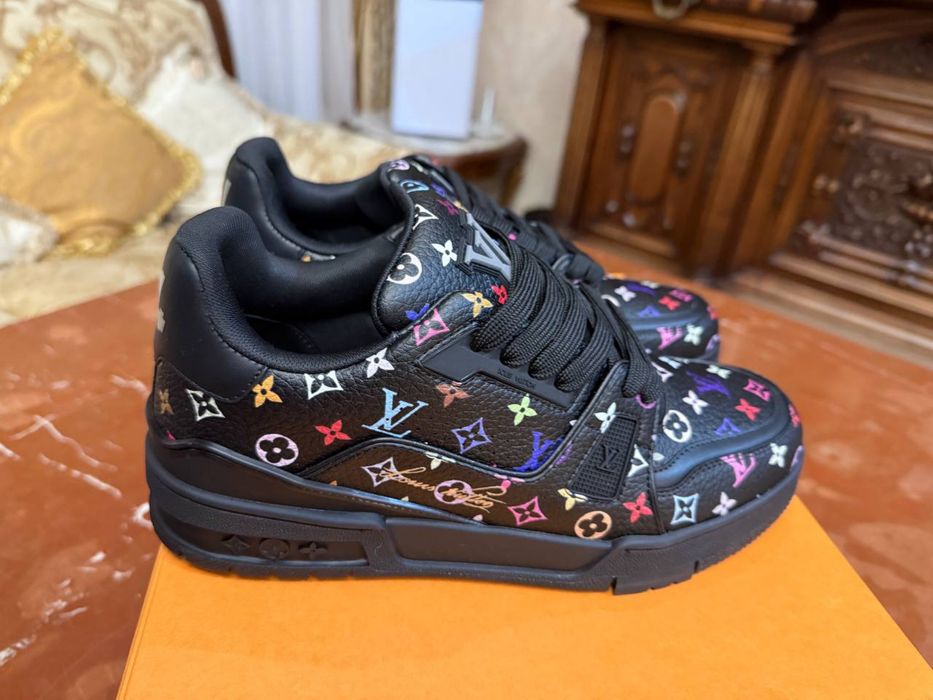 Кроссовки Louis Vuitton