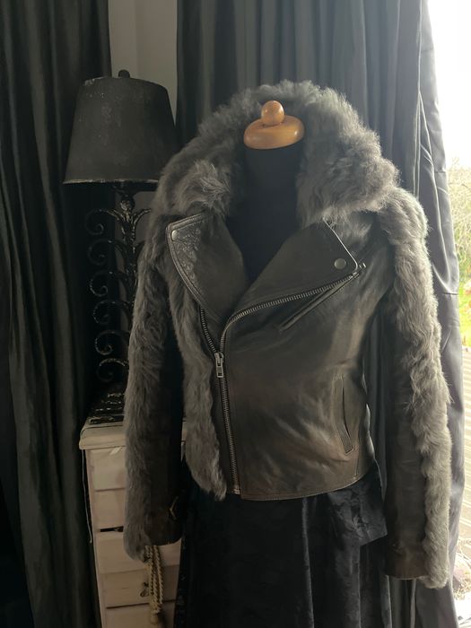 Skóra plus Baran All Saints XS  ramonezka