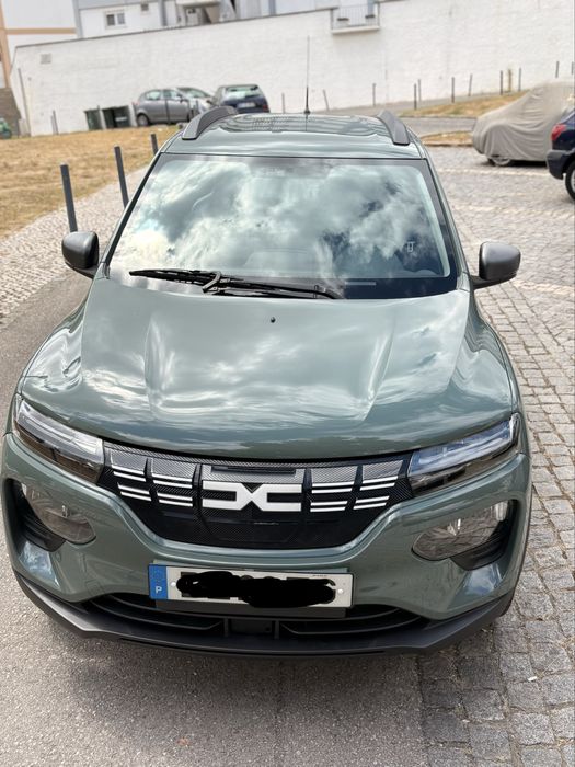Dacia spring impecável