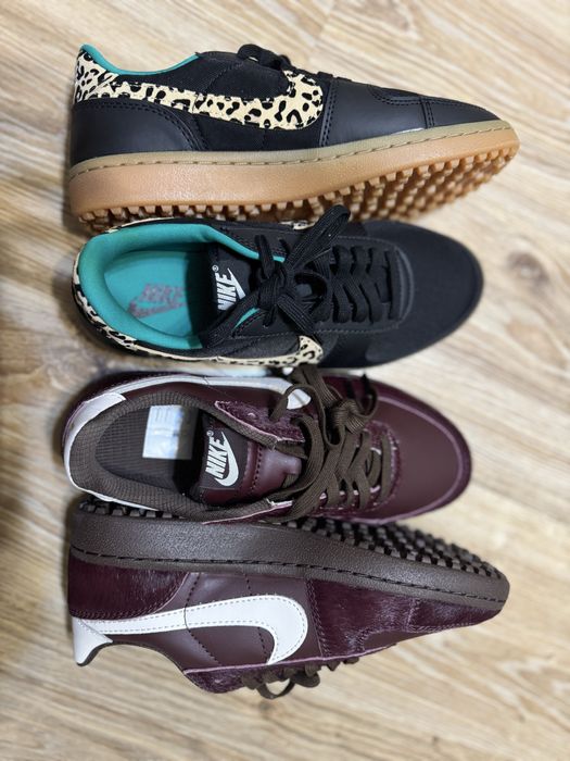 Кроссовки Nike field general 39-40 оригинал