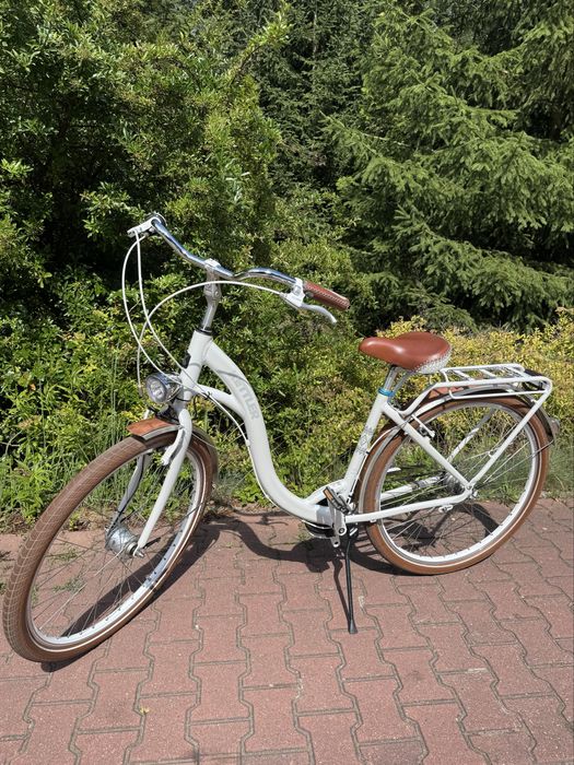 Kettler Layana 28″ | Shimano Nexus | stan jak nowy + torba