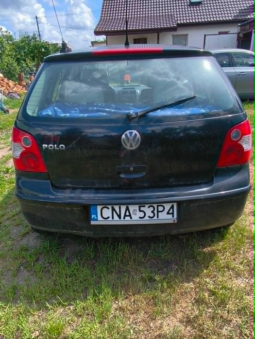 VW Polo 1.4 Benzyna 2002