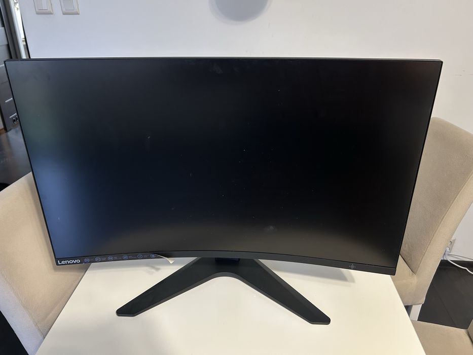Monitor Gamingowy LENOVO G32QC-10 31.5", 144HZ