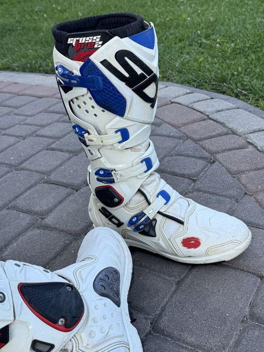 Мотоботи Sidi Crossfire 2 SRS 43р