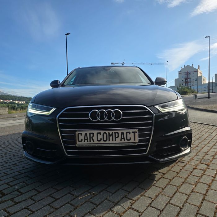 Audi A6 2.0 tdi avant ultra