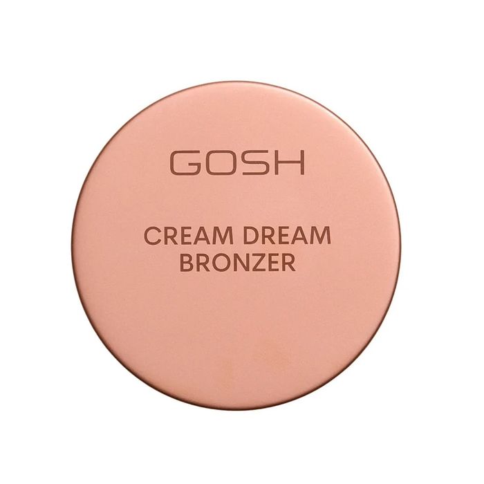 Gosh kremowy bronzer do twarzy 002 Dulce de Leche 12g