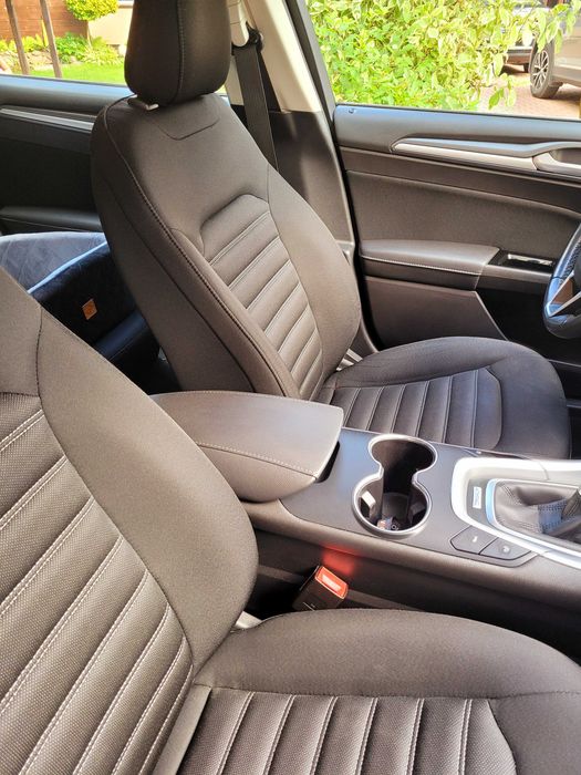 Ford Mondeo mk5 2018