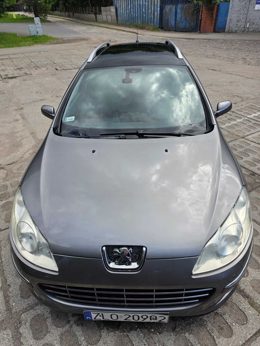 PEUGEOT 407, tanio