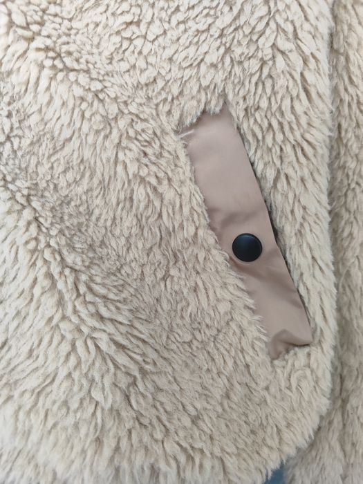 Futerkowe bluza na podszewce Vero Moda rozm.  XS