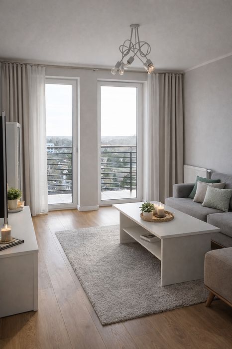 Apartament  3 pokoje 65m2 ul Kapitulna 8