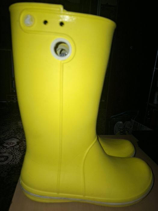 Оригінал Чоботи Crocs