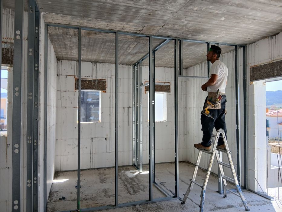 Pedreiro, ladrilhador Empresa certificado