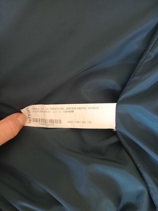 Продам демі куртку ф. Lefties