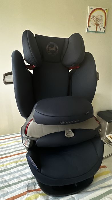 Cadeira Auto Cybex (Isofix) – Perfeito Estado / Como Nova (Zona do Porto)