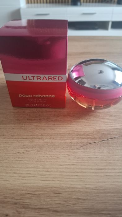 Damskie Paco Rabane Ultrared